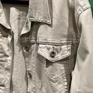 Ladies Levi’s jacket size medium